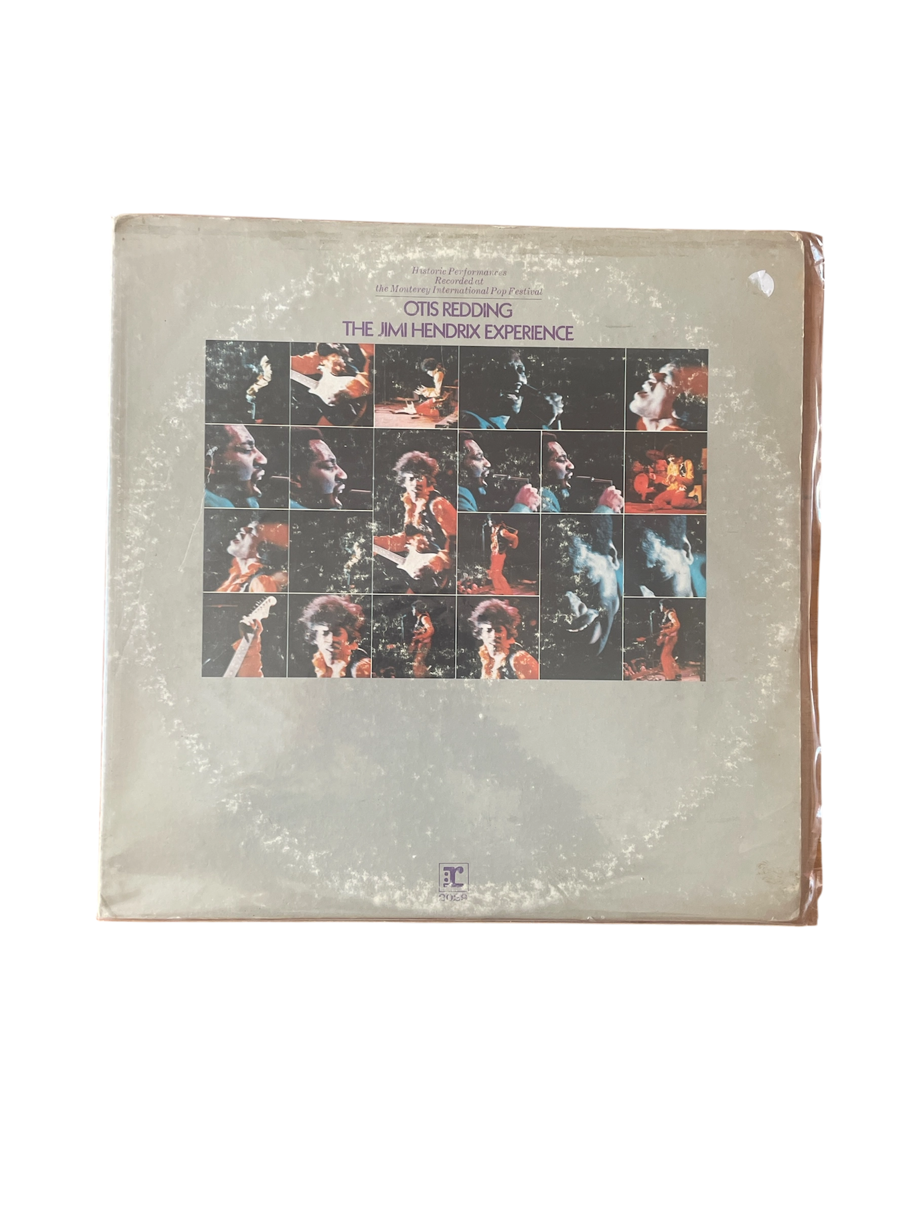 Otis Redding - The Jimy Hendrix Experience