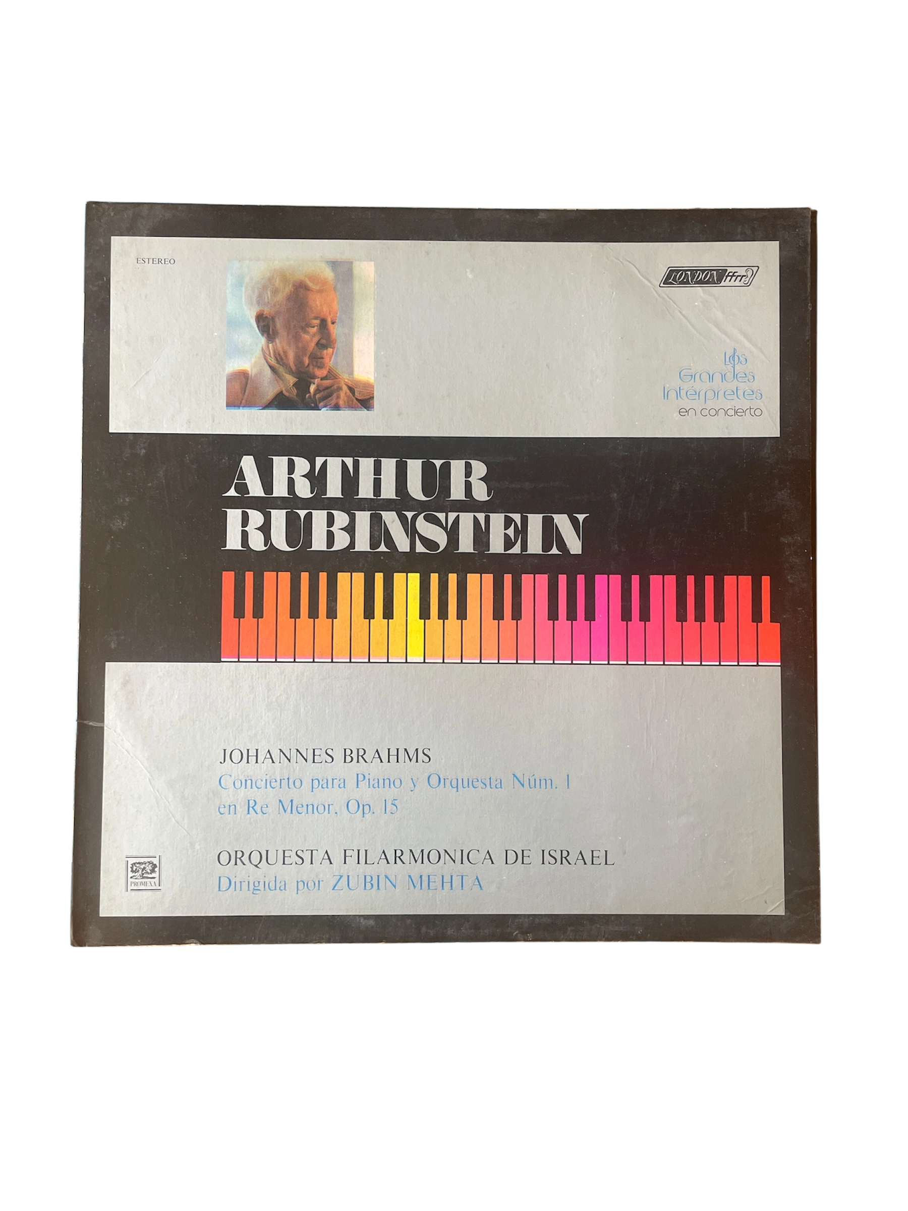 Arthur Rubinstein