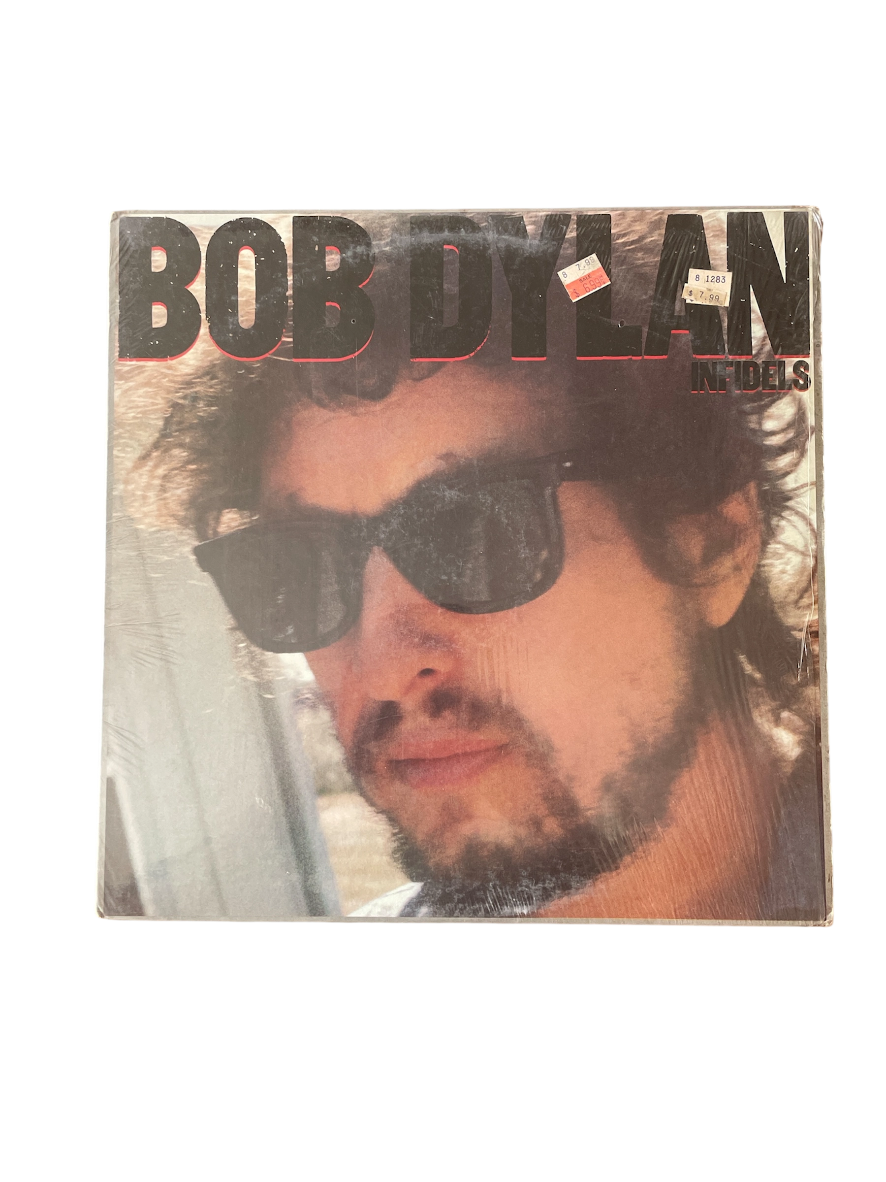 Infidels - Bob Dylan