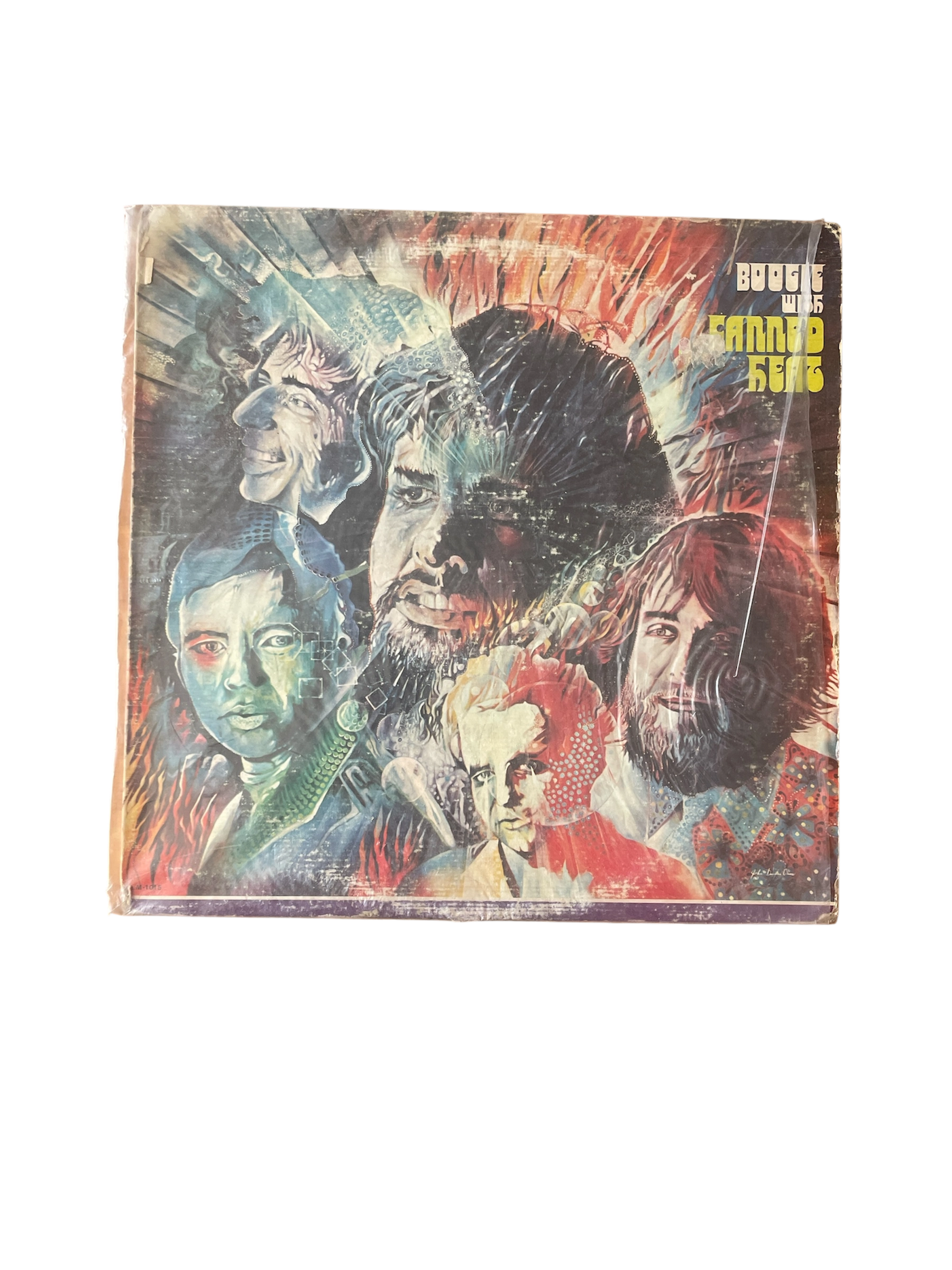 Boogie With - Canned Heat