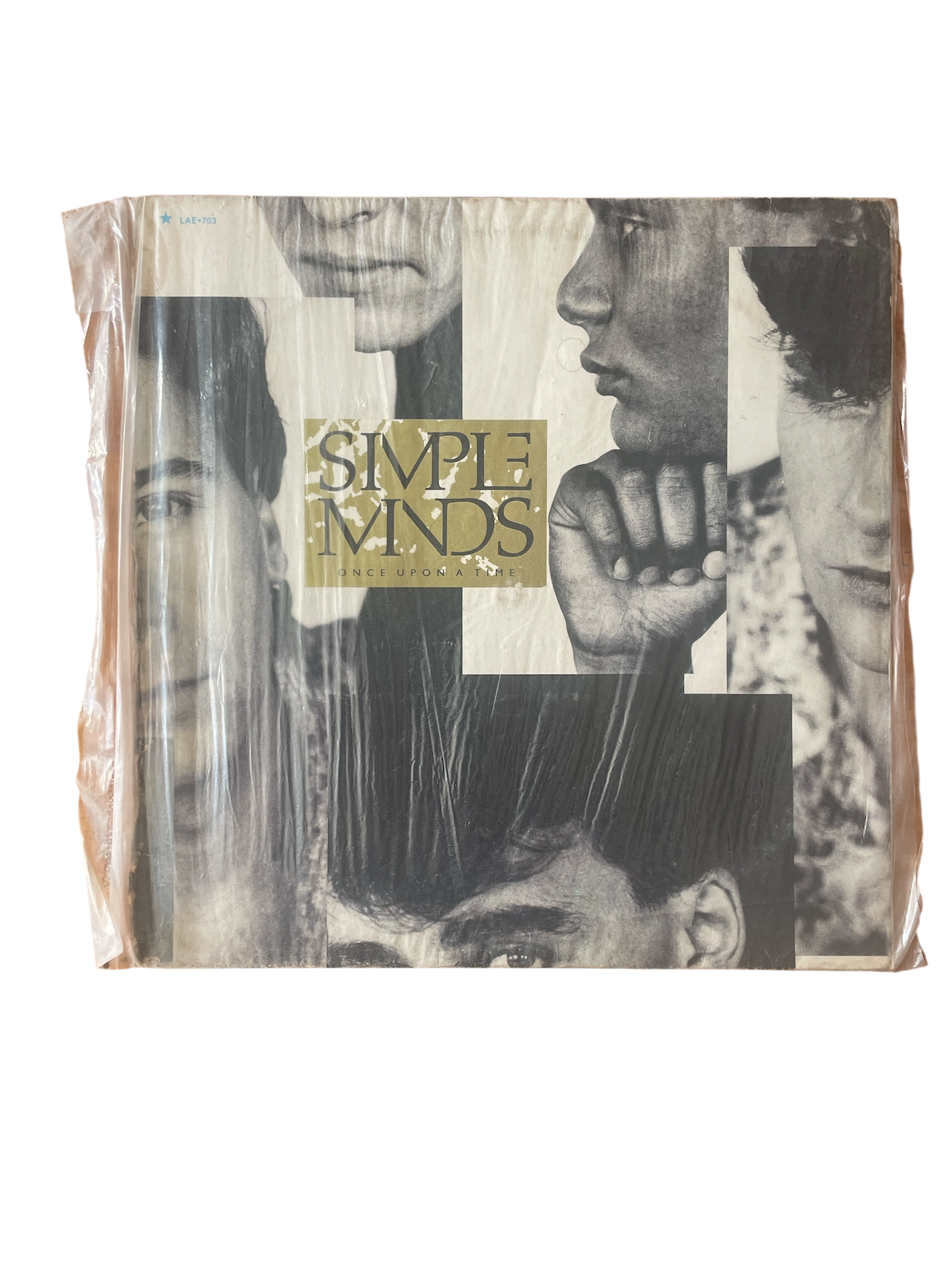 Once Upon a Time - Simple Minds