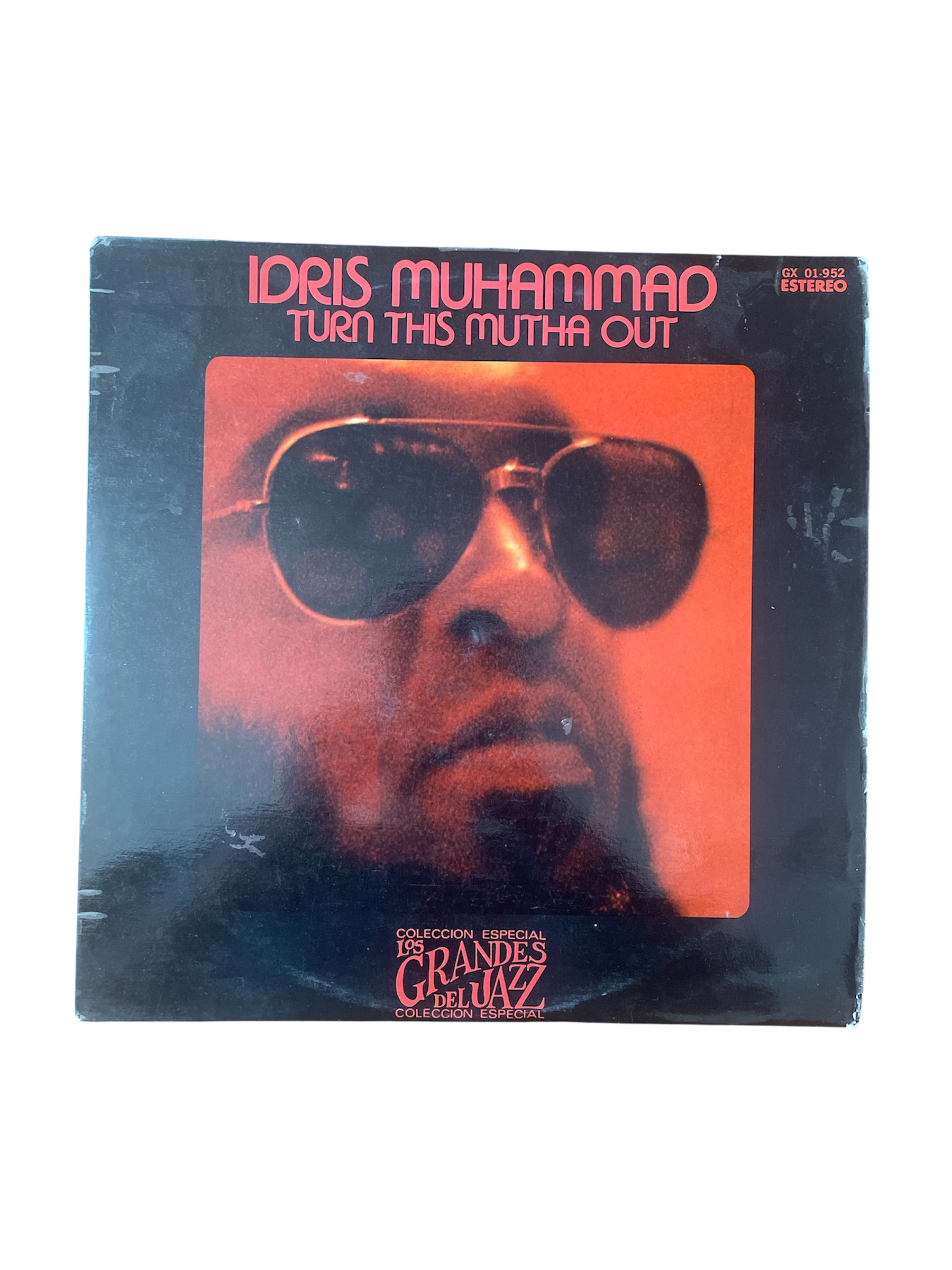 Turn This Mutha Out - Idris Muhammad