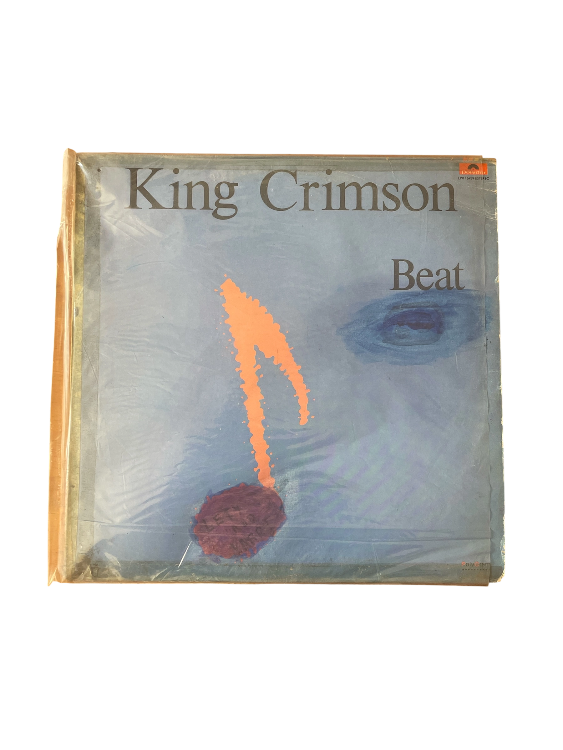 Beat - King Crimson