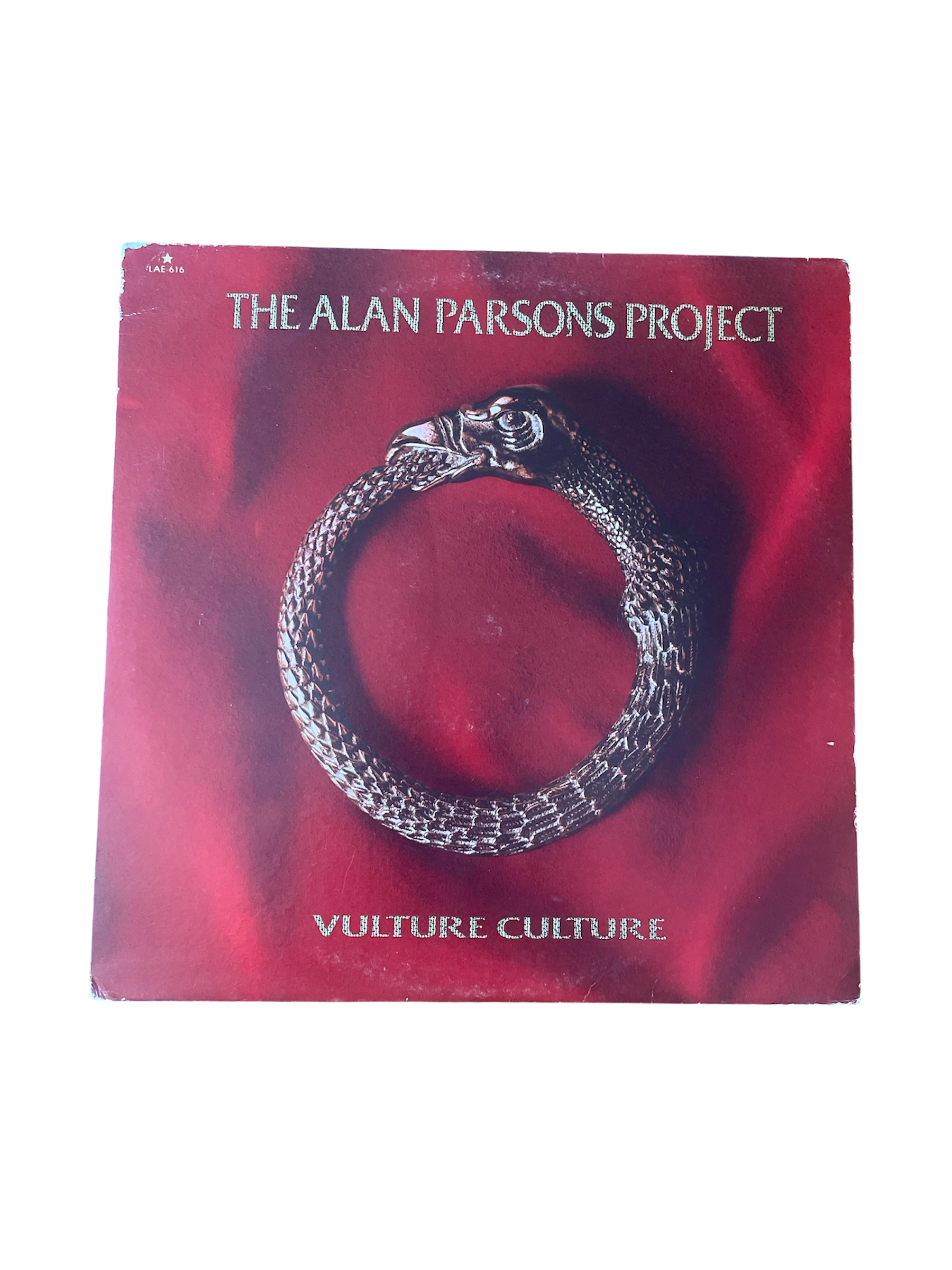 Vulture Culture - The Alan Parsons Project