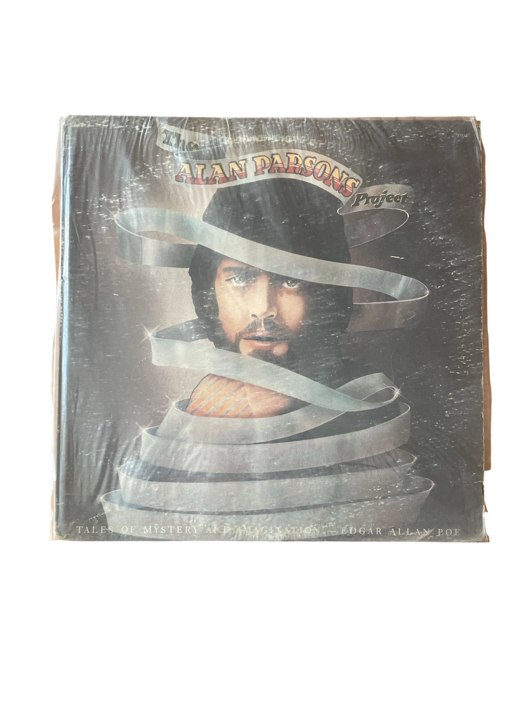 Tales of Mystery and Imagination Edgar Allan Poe - The Alan Parsons Project