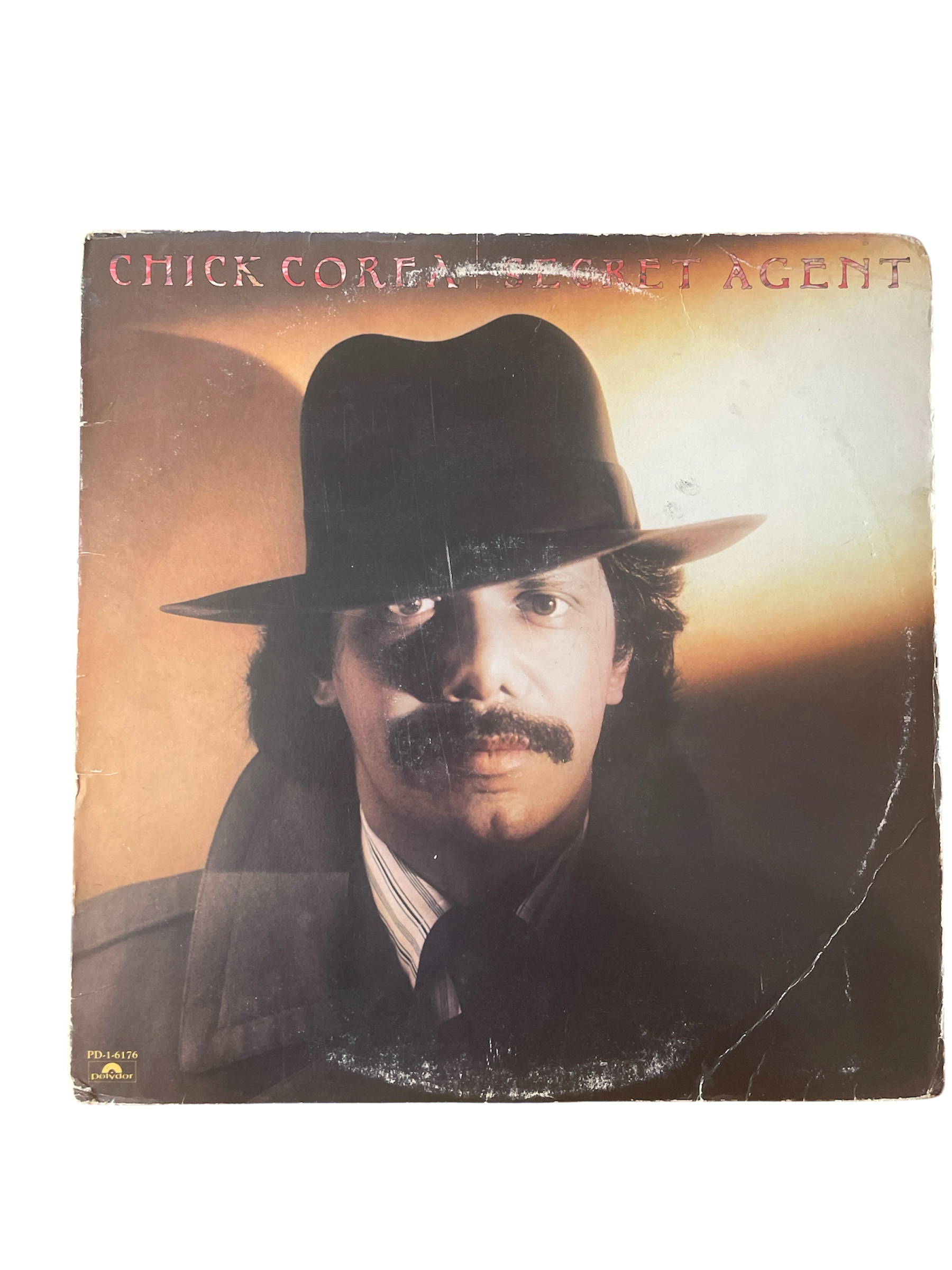 Secret Agent - Chick Corea