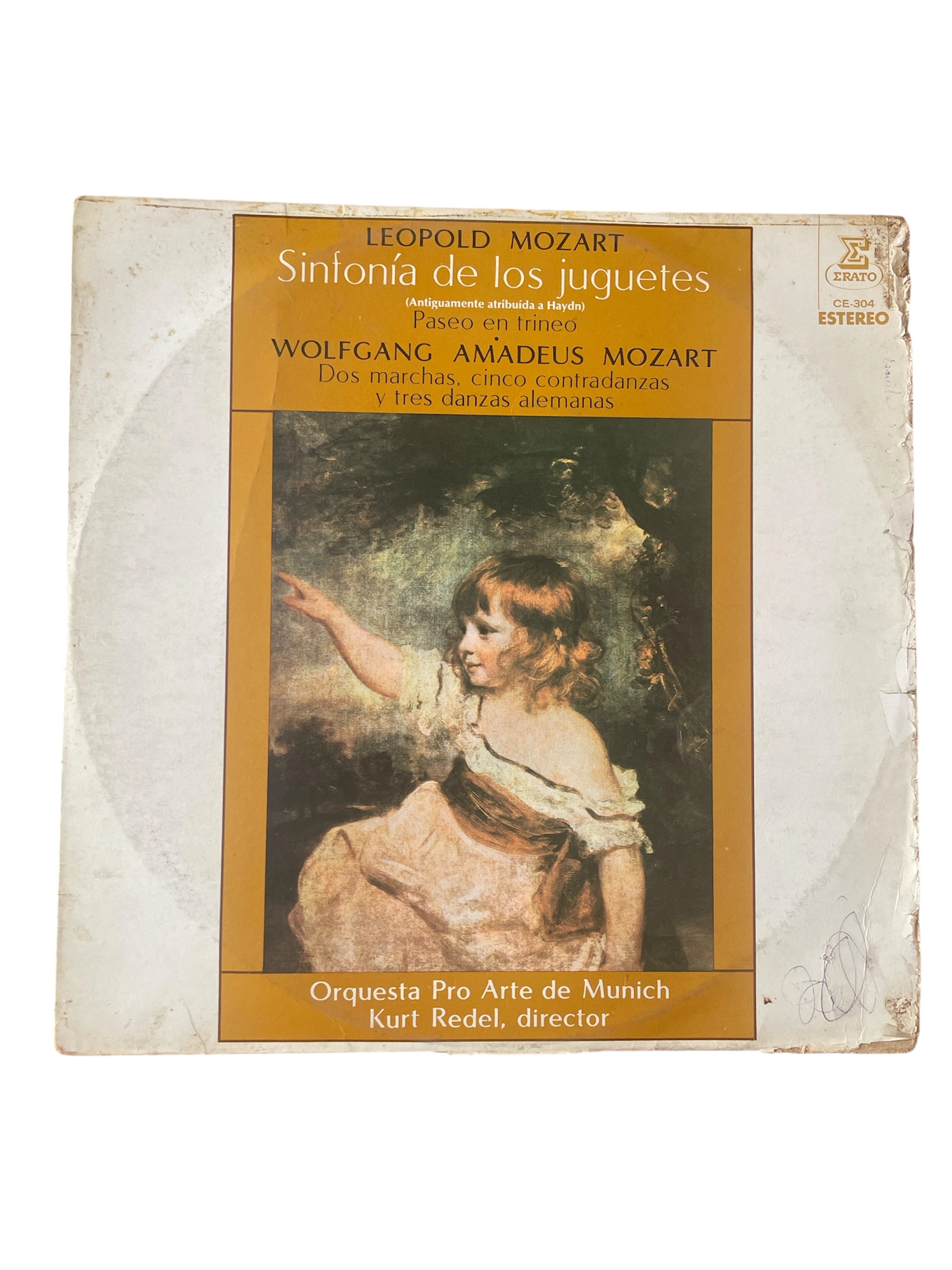 Sinfonía de los Juguetes - Wolfgang Amadeus Mozart