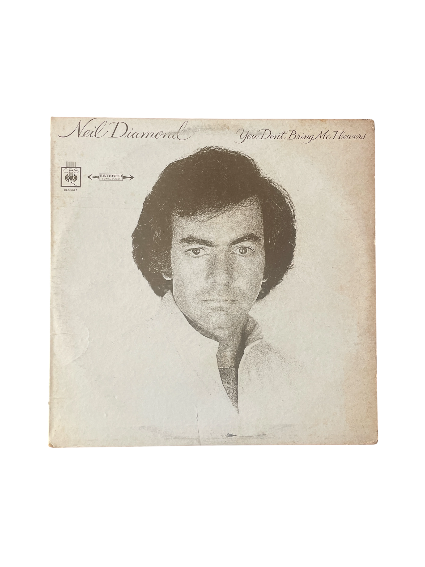 You Don't Bring Me Flowers - Neil Diamond