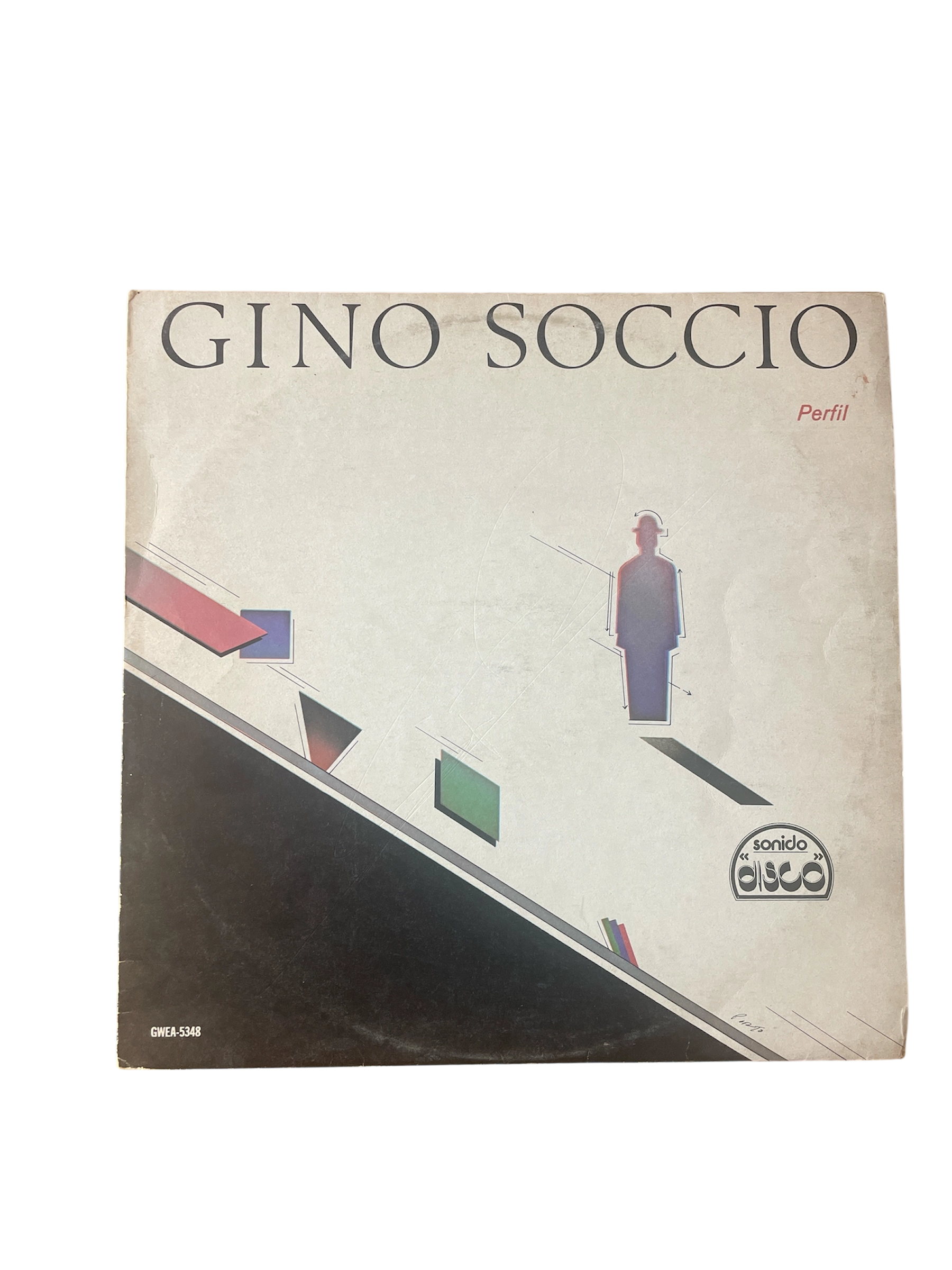 Perfil - Gino Soccio