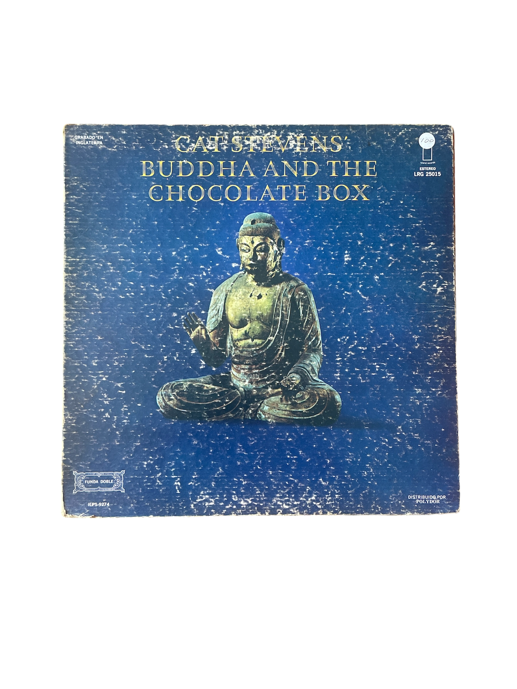 Buddha and the Chocolate Box - Cat Stevens