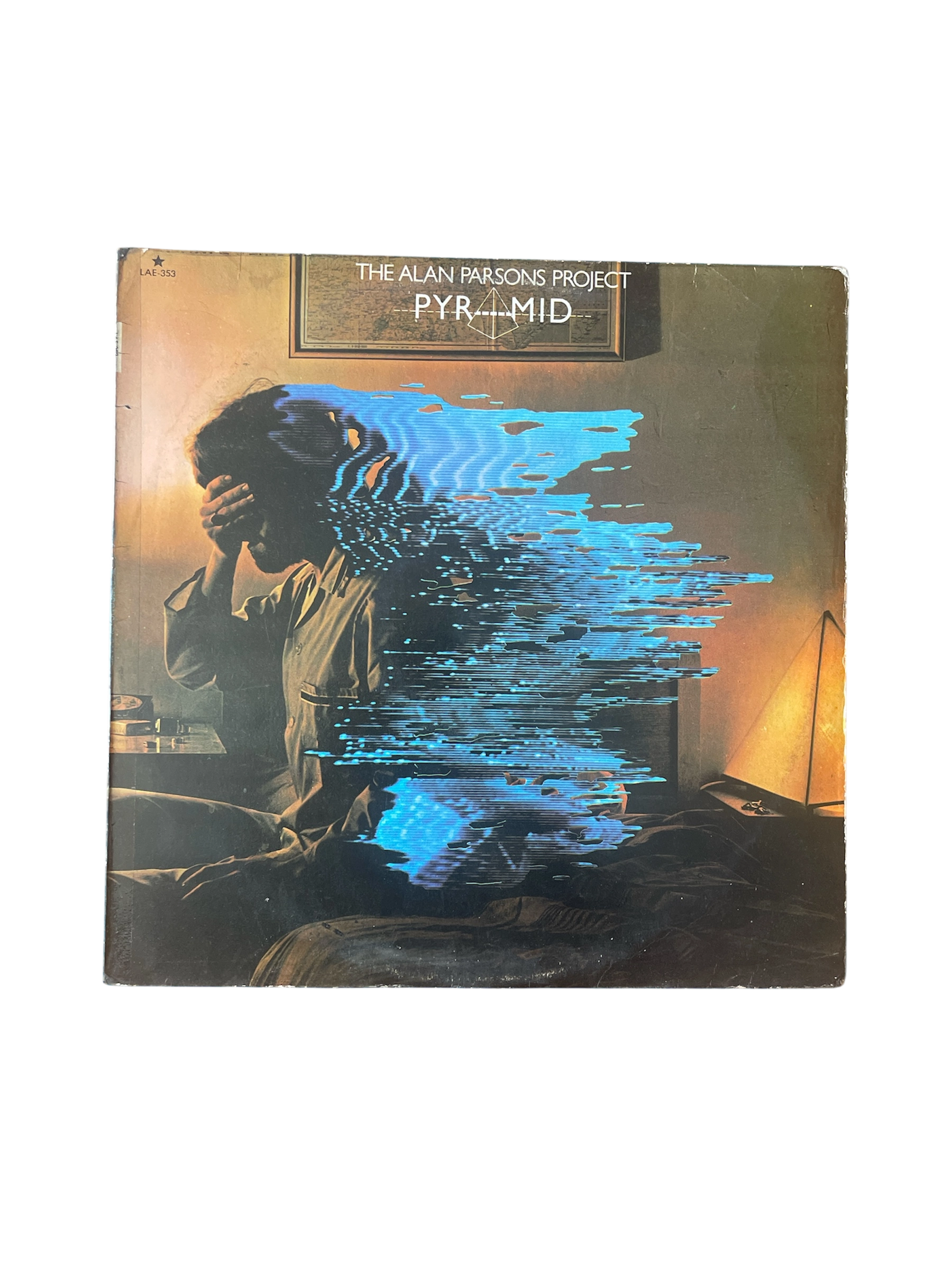 Pyramid - The Alan Parsons Project