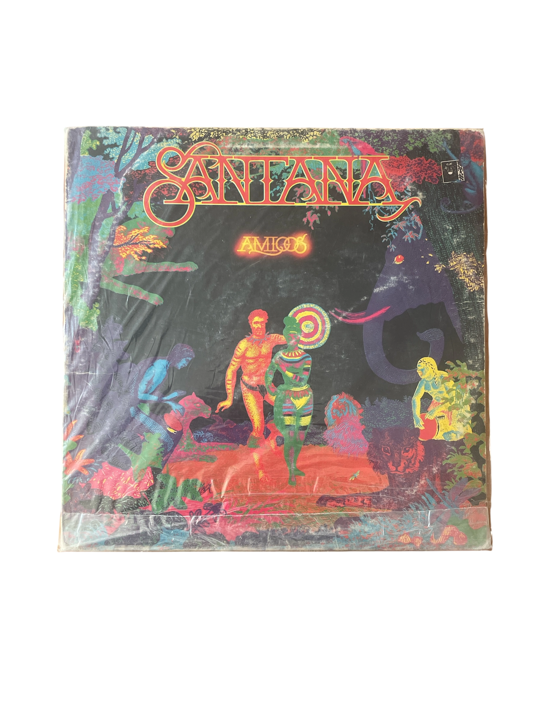 Amigos - Santana