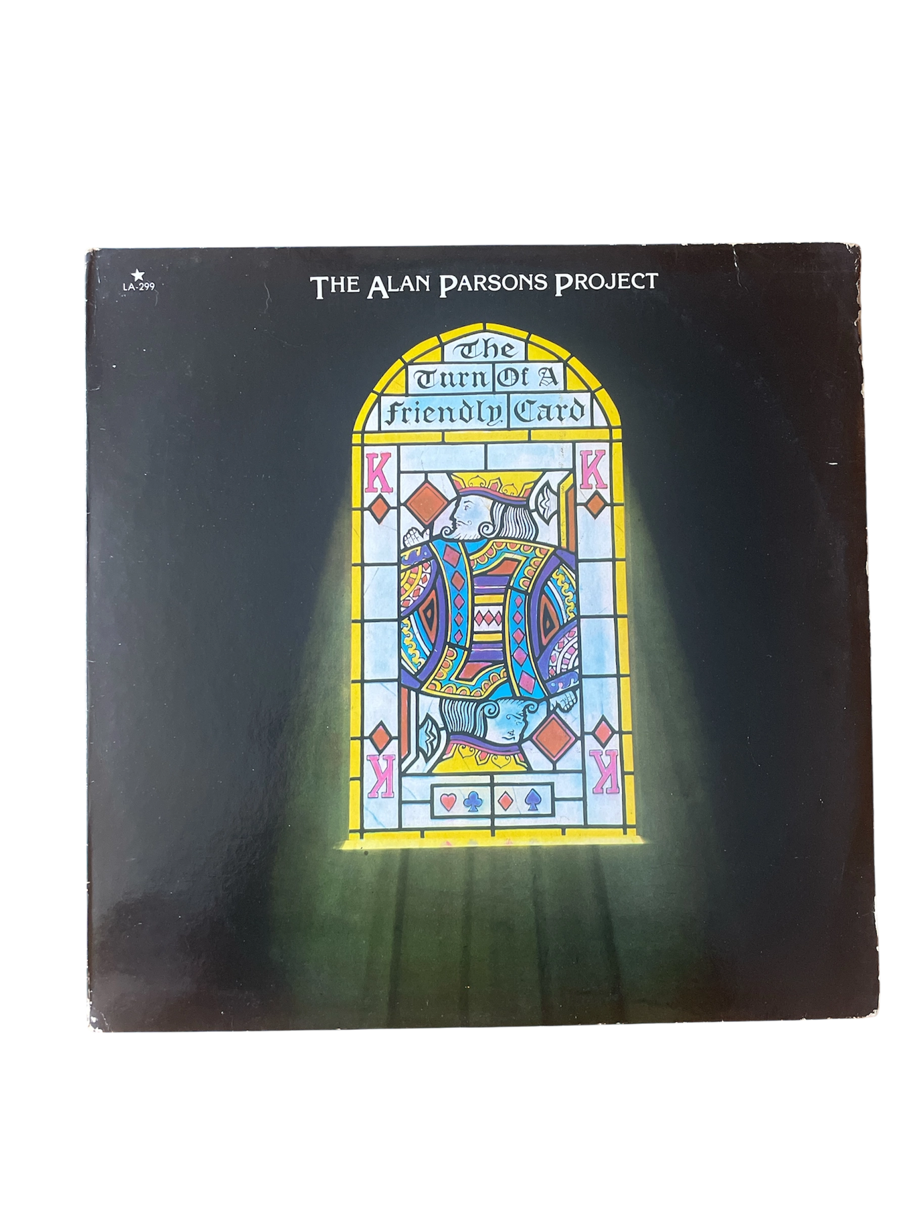 The Turn of a Friendly Card - The Alan Parsons Project