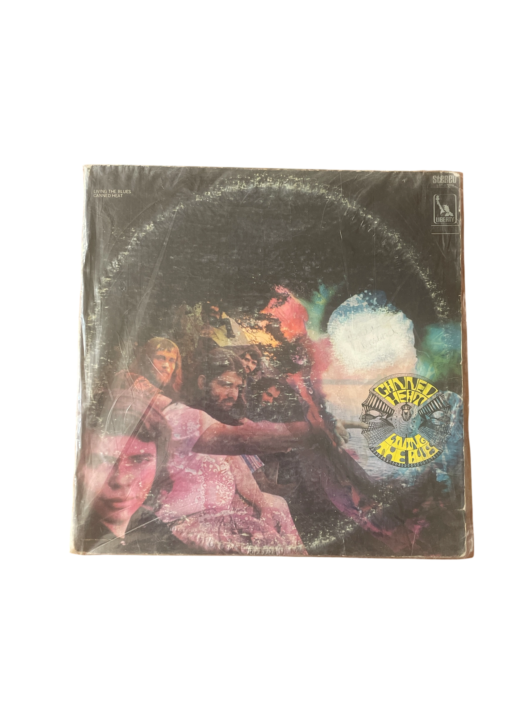 Living the Blues - Canned Heat