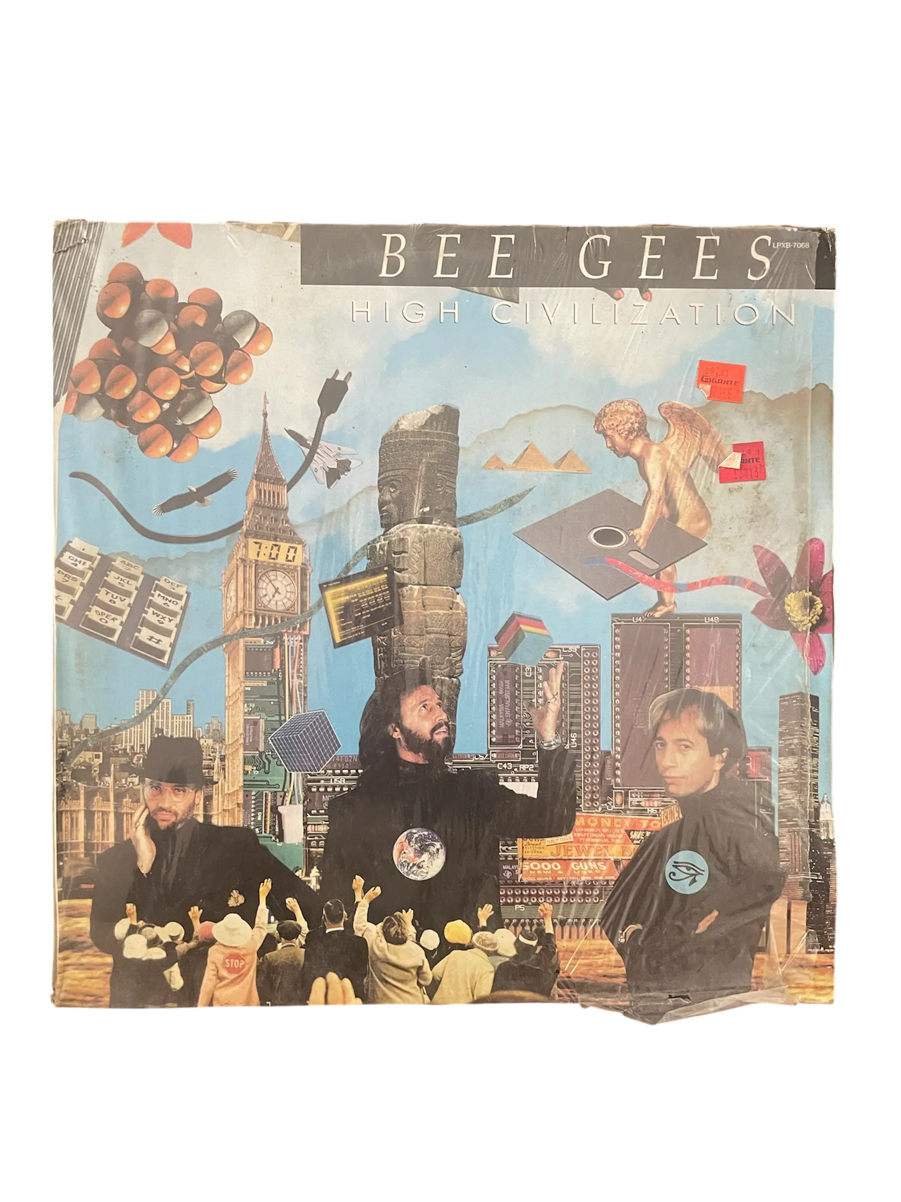 Bee Gees – High Civilization