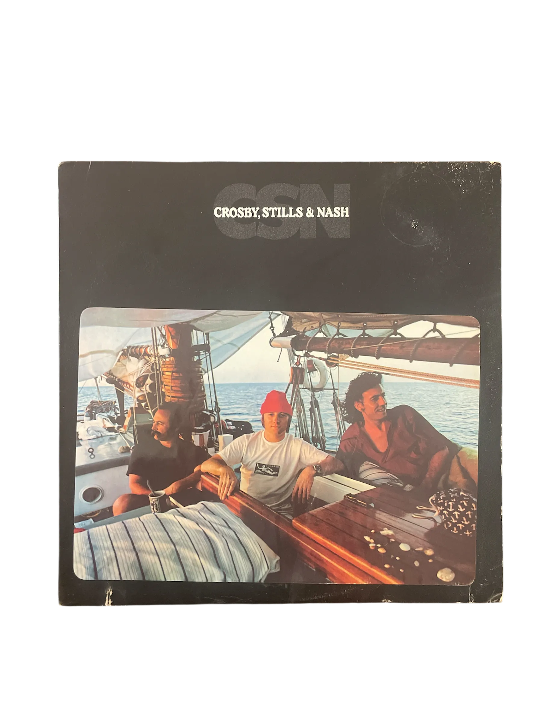 Crosby, Stills & Nash - CSN