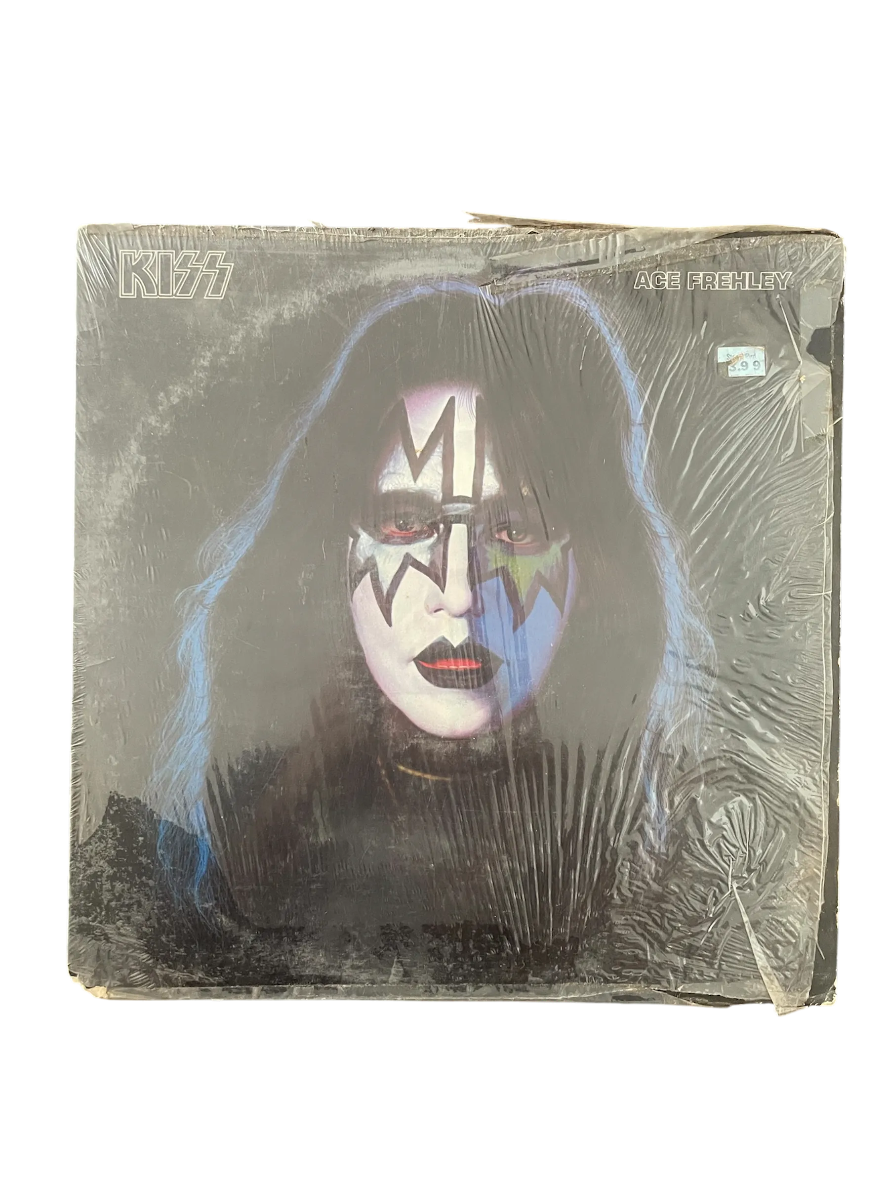 Kiss, Ace Frehley - Ace Frehley