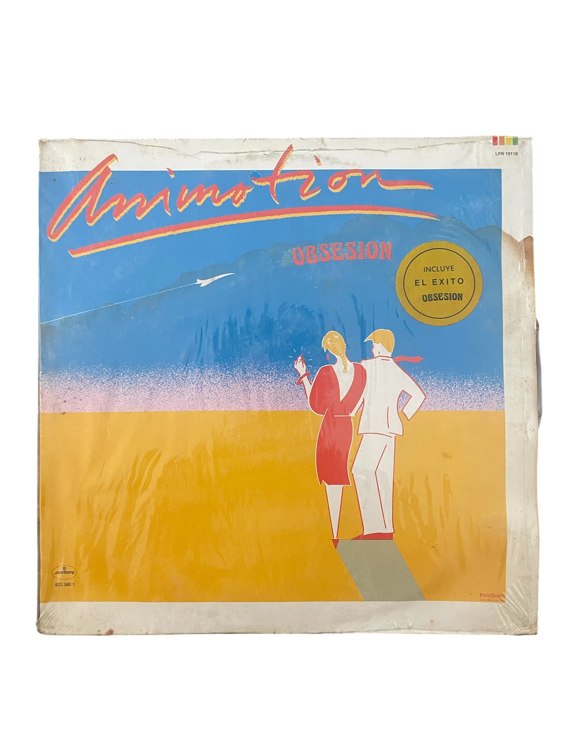 Animotion - Animotion