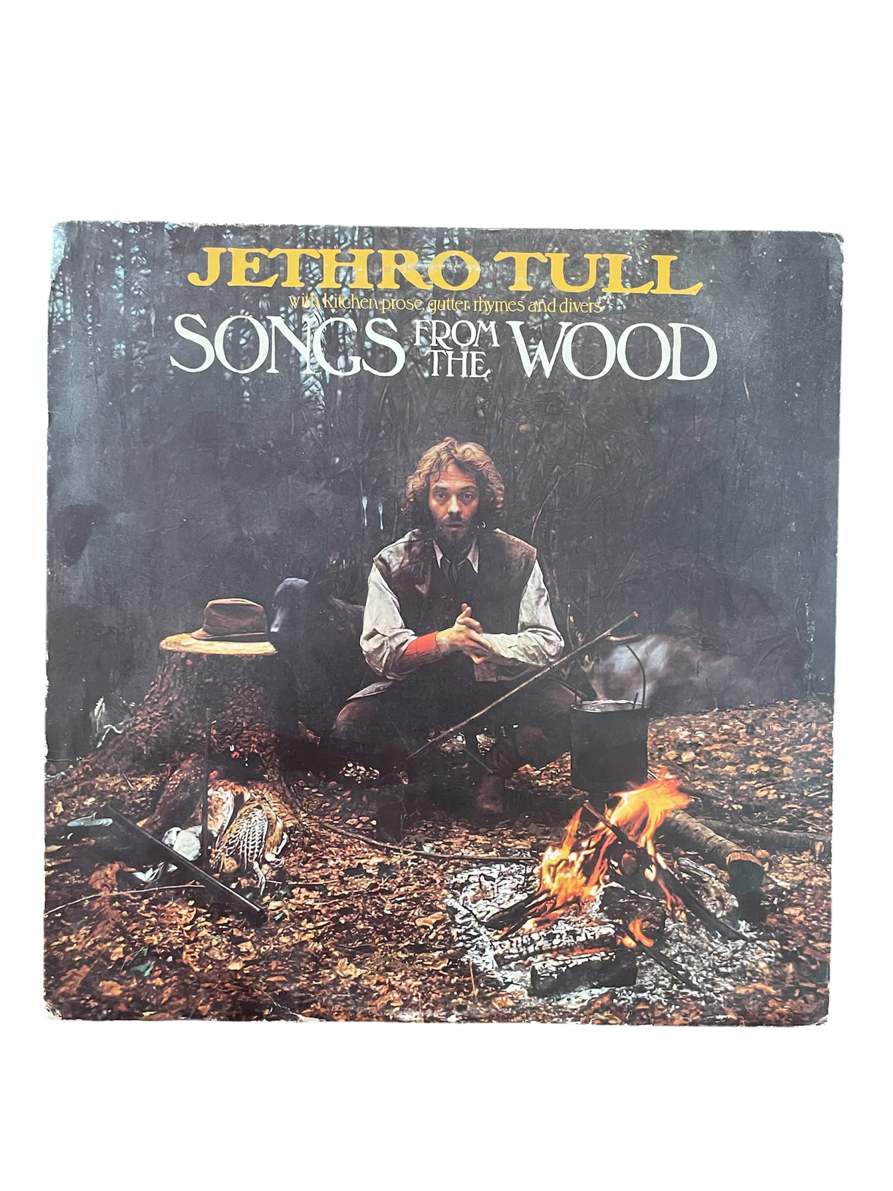 Jethro Tull - Songs From The Wood