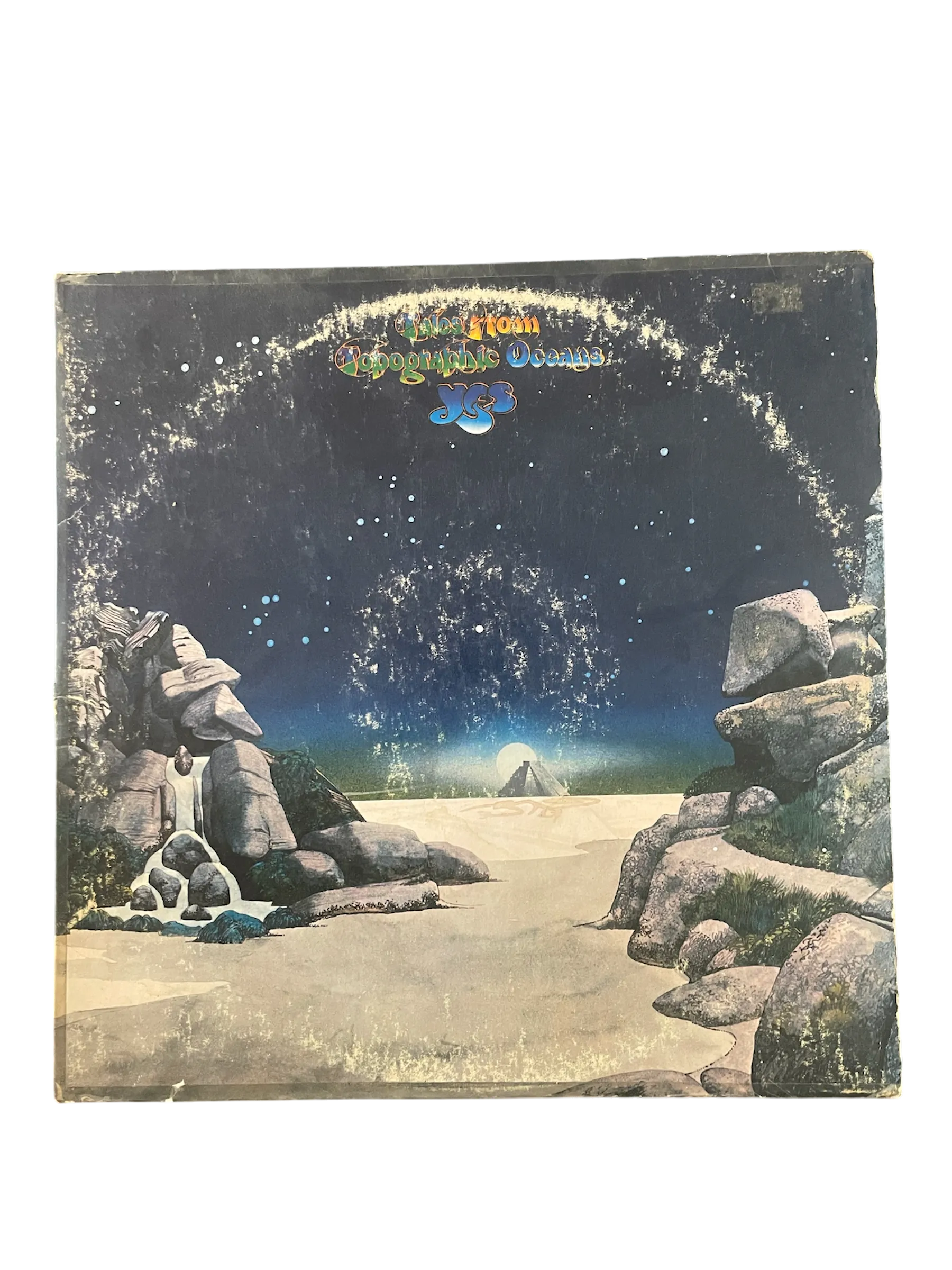 Yes - Tales From Topographic Oceans