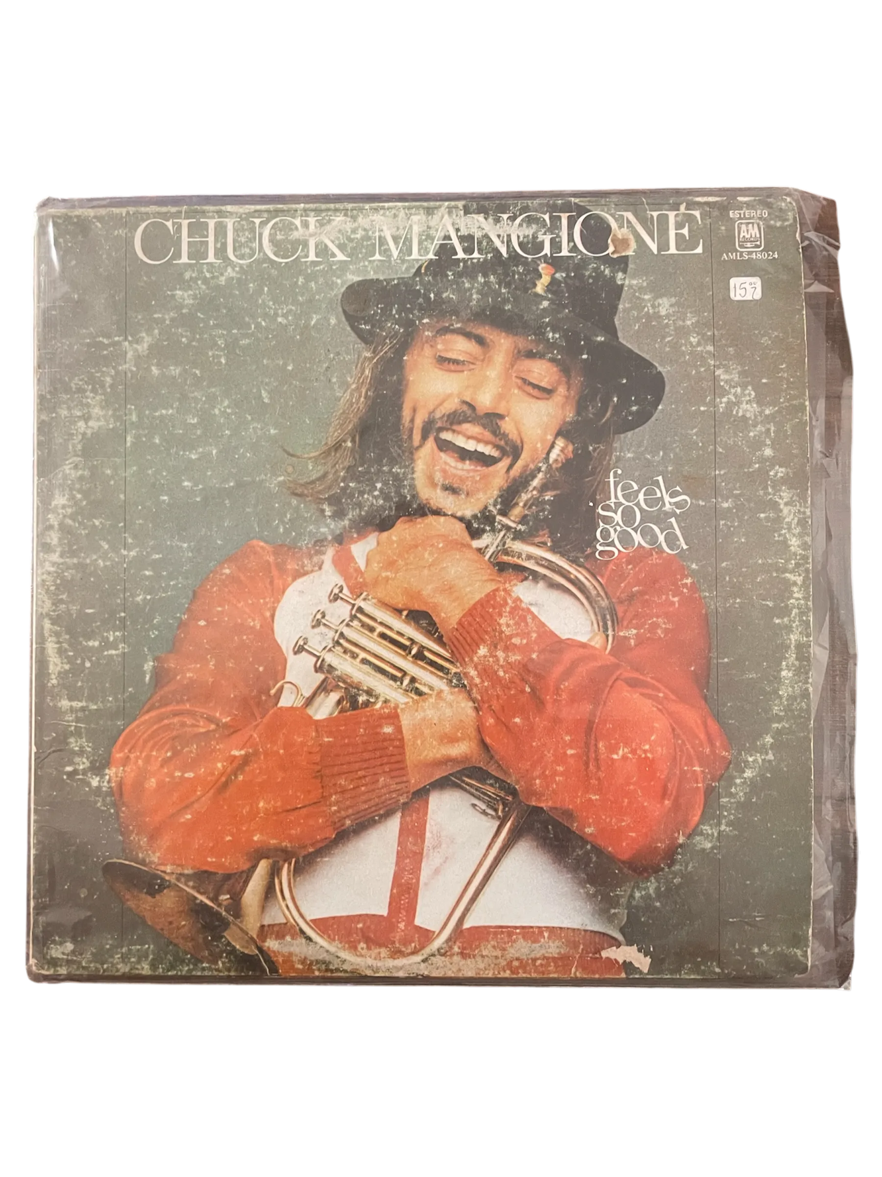 Chuck Mangione - Feels So Good