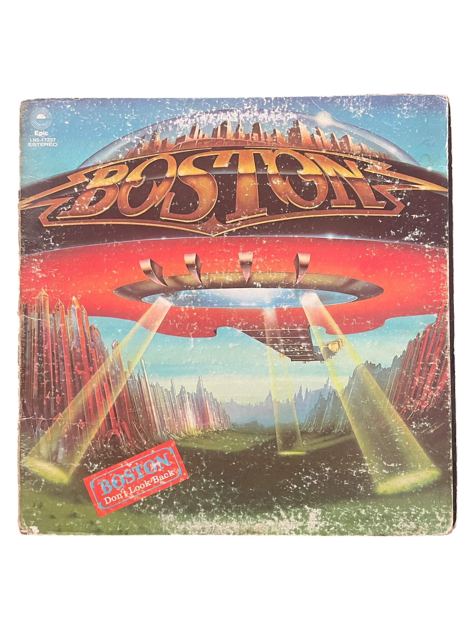 Boston - Don't Look Back