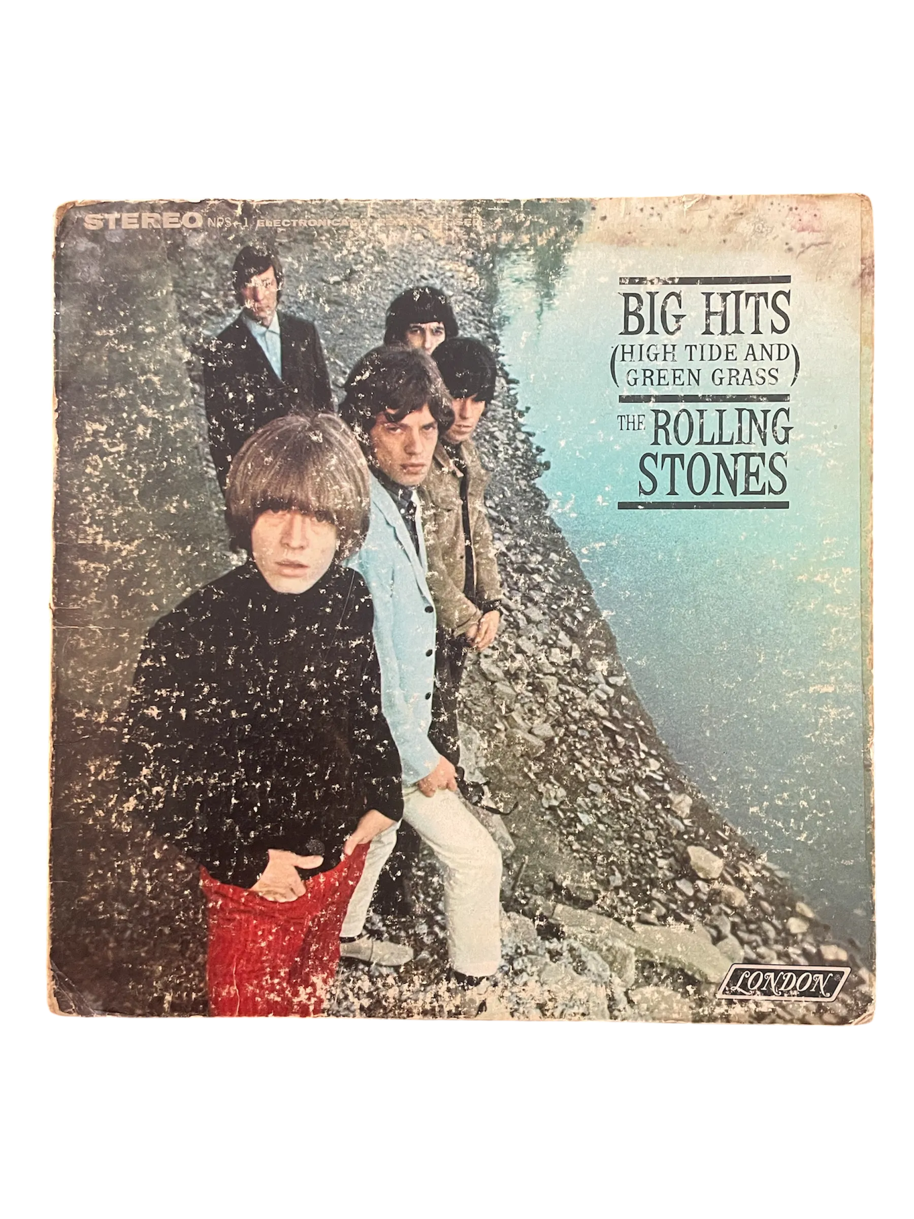 The Rolling Stones – Big Hits (High Tide And Green Grass)