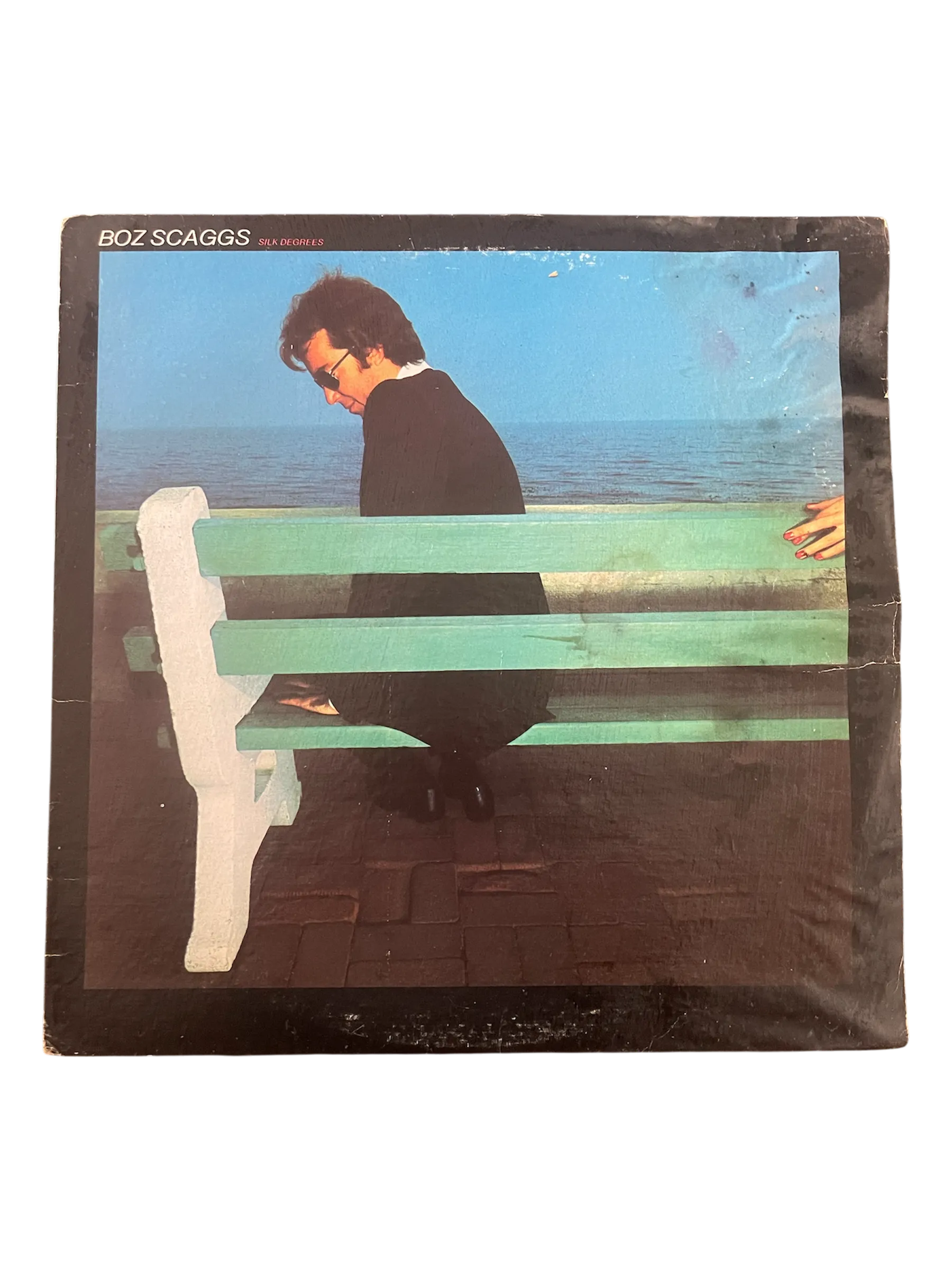 Boz Scaggs - Silk Degrees