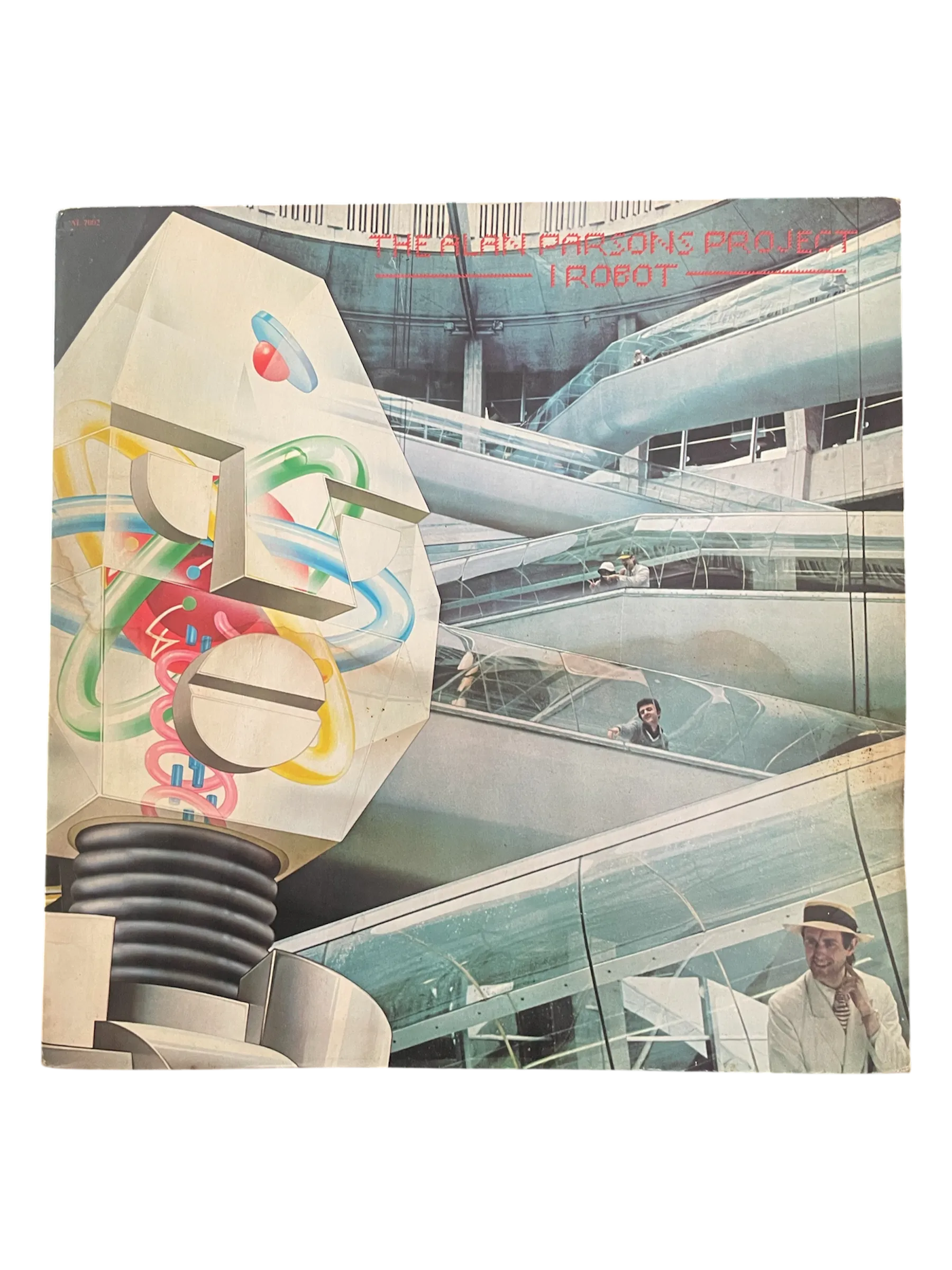 The Alan Parsons Project - I Robot