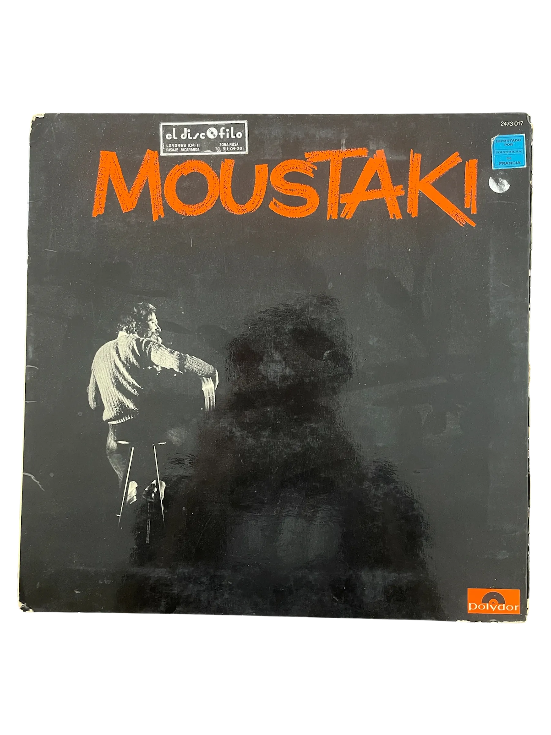 Moustaki - Moustaki